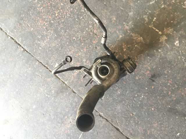 Volkswagen Volt 1998-2005 Çıkma Yedek Turbo